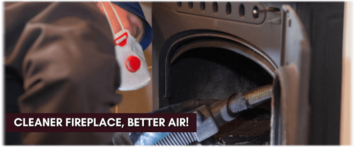 Fireplace Cleaning Leeds AL