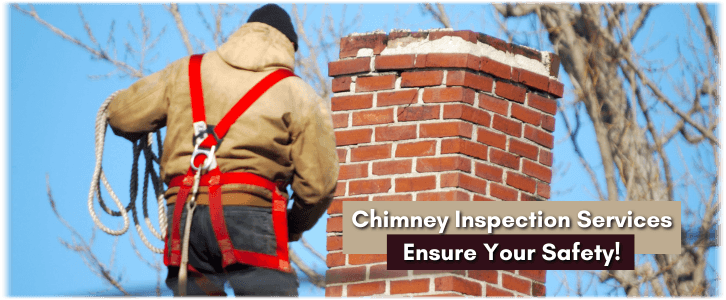 Chimney and Fireplace Inspection Leeds AL